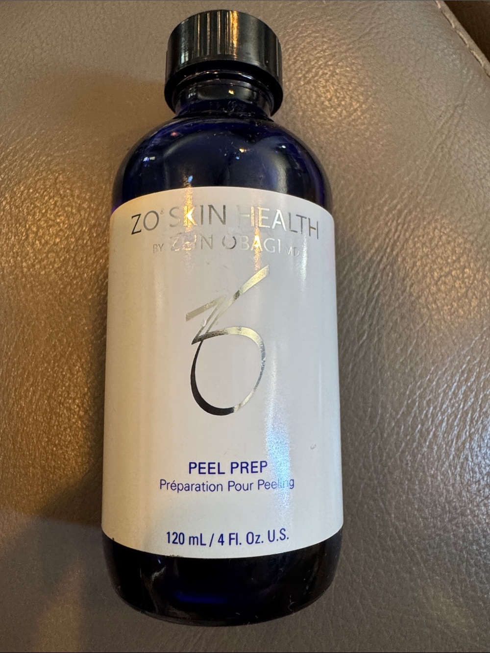 ZO Skin Health Peel Prep 4 oz